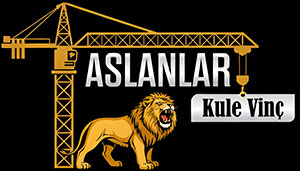 Aslanlar Kule Vinç Logo