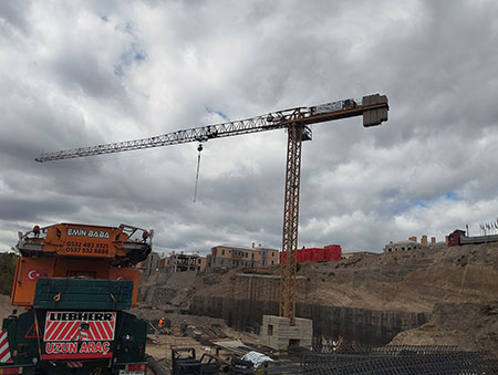 Aslanlar Kule Vinç&nbsp;Hakkımızda