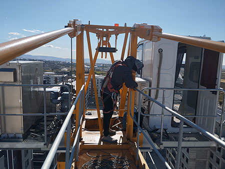 Aslanlar Kule Vinç&nbsp;Hakkımızda